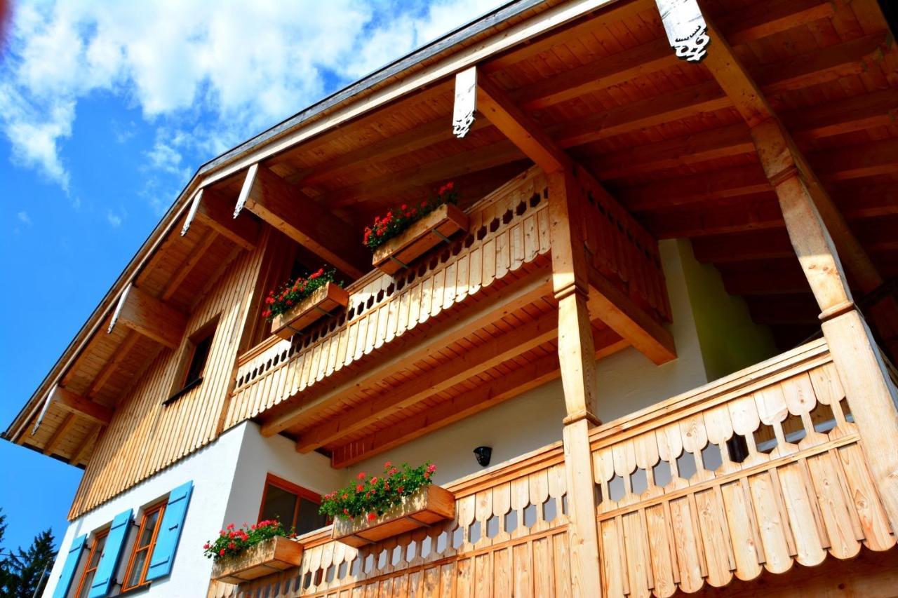 Gaestehaus Wild-Schuetz ชวานเกา ภายนอก รูปภาพ