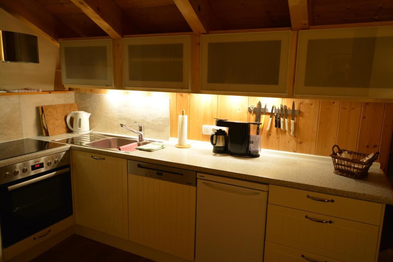 Gaestehaus Wild-Schuetz ชวานเกา ภายนอก รูปภาพ