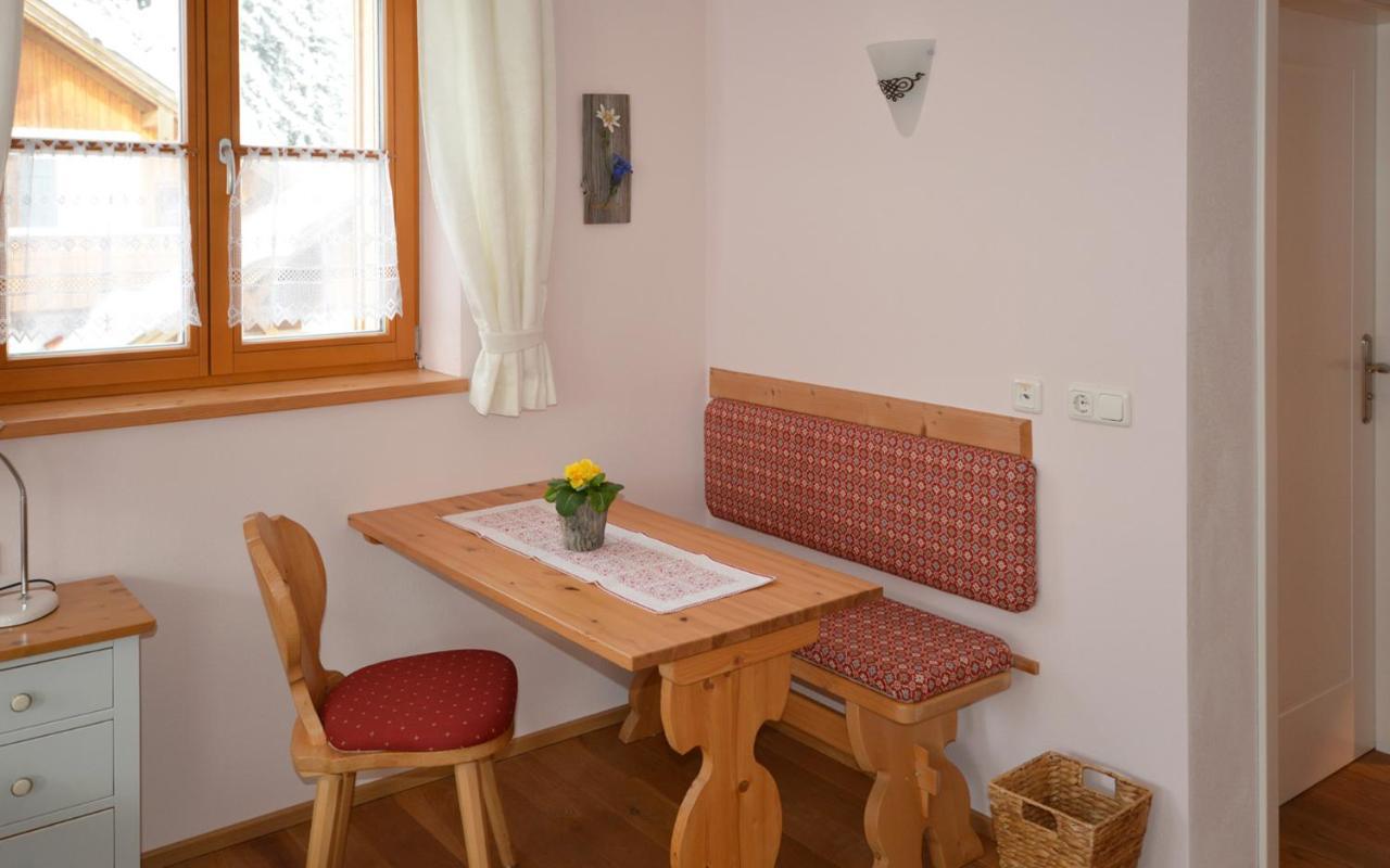 Gaestehaus Wild-Schuetz ชวานเกา ภายนอก รูปภาพ