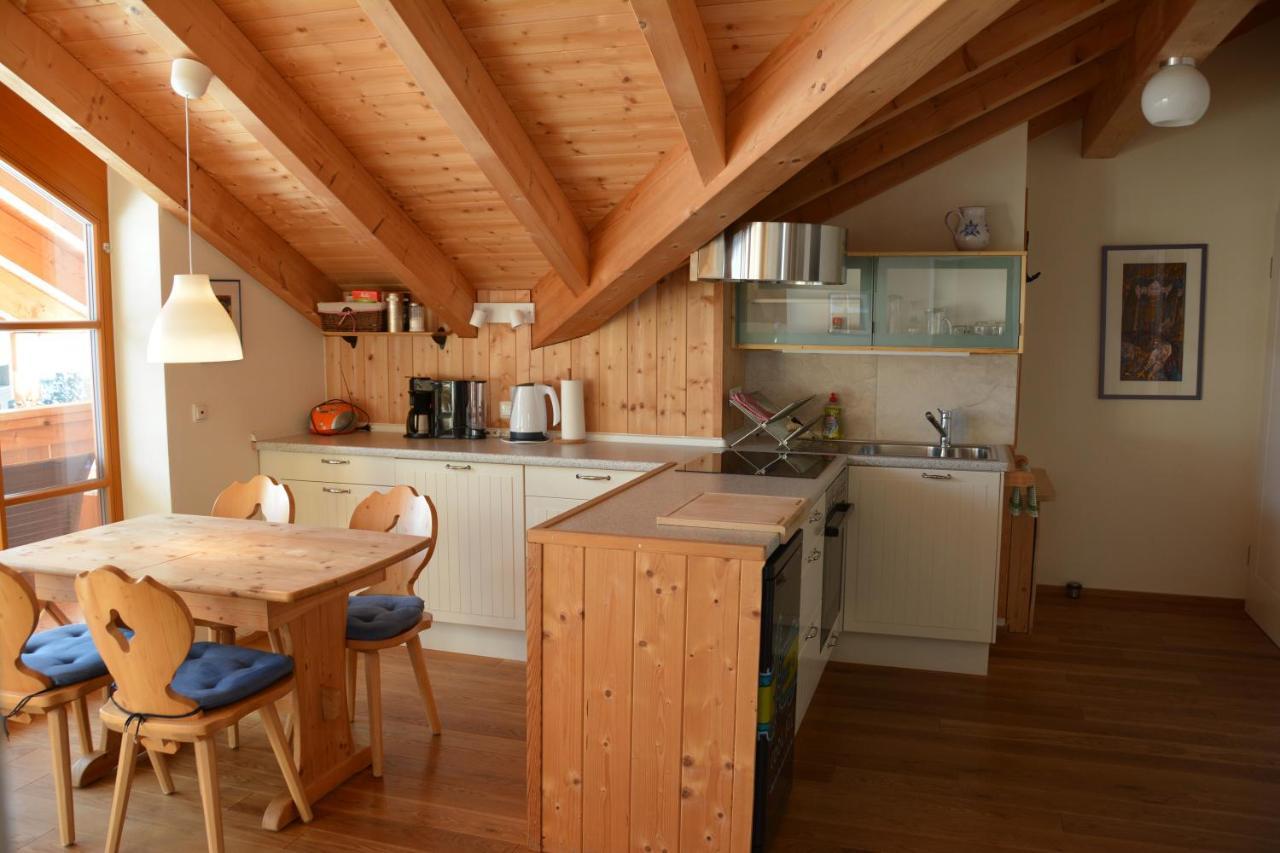 Gaestehaus Wild-Schuetz ชวานเกา ภายนอก รูปภาพ